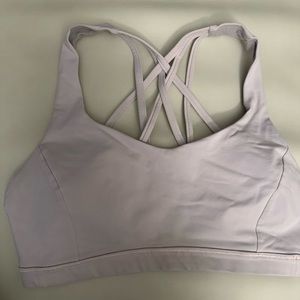 Free to be Serene Lululemon Sports Bra size 8